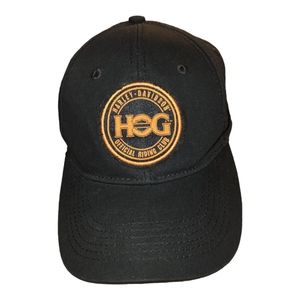 Harley-Davidson Strapback Hat-Seattle Chapter